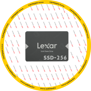 SSD LEXAR 256